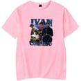 thumbnail image 1 of Ivan Cornejo Vintage 90's Merch T-Shirt Casual Short Sleeved T Shirt Unisex Tee, 1 of 3