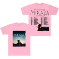 thumbnail image 1 of Ivan Cornejo merch 2025 Mirada Tour  tshirt crewneck short sleeve tshirt men/women concert  tops, 1 of 6