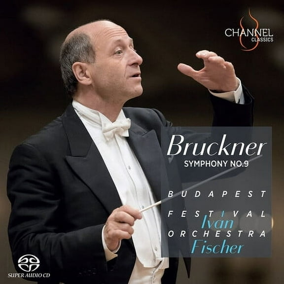Ivan Fischer - Symphony 9 - Music & Performance - SACD