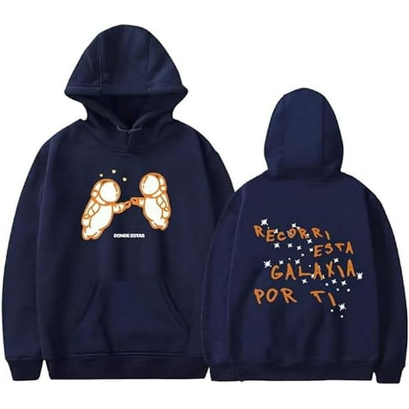 Ivan Hoodie For Men Women Long Sleeve Pullover Sweatshirt Mirada Tour 2024 Merch Casual Cornejo Hooded Tracksuits