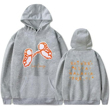 Ivan Hoodie For Men Women Long Sleeve Pullover Sweatshirt Mirada Tour 2024 Merch Casual Cornejo Hooded Tracksuits