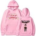 thumbnail image 1 of Ivan Hoodie Men Women Cornejo Merch Hoodie Trendy Drawstring Pocket Pullover Sweatshirt, 1 of 6