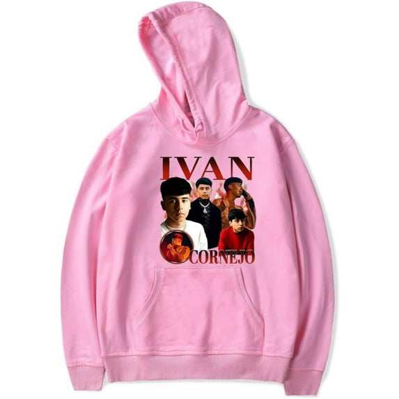 Ivan Hoodie Men Women Popular Pullover Print Unisex Cornejo Hooded Casual Sweatshirts