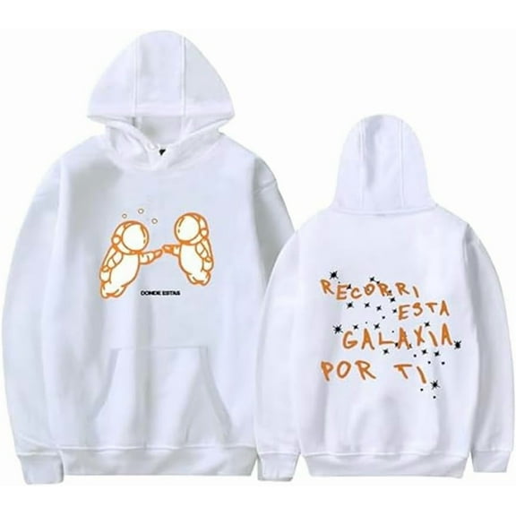 Ivan Hoodie Men Women Sweatshirts Cornejo Mirada Tour 2024 Merch Long Sleeve Hooded Pullover