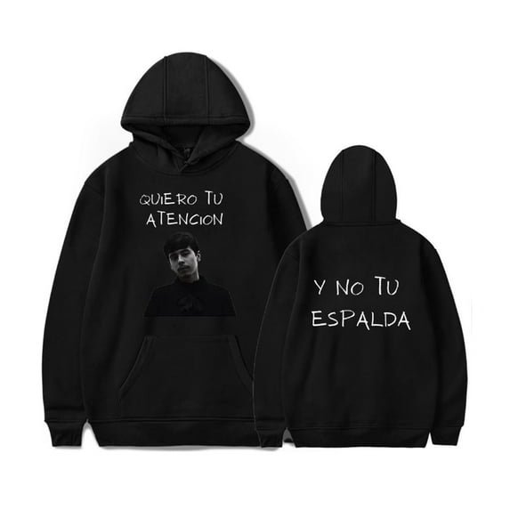 Ivan Hoodies Sweatshirt Men/Women Unisex Long Sleeve Pullover Fashion Cornejo Streetwear