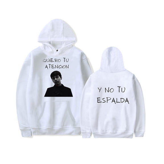 Ivan Hoodies Sweatshirt Men/Women Unisex Long Sleeve Pullover Fashion Cornejo Streetwear