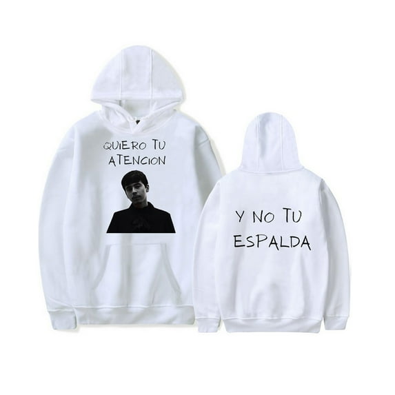 Ivan Hoodies Sweatshirt Men/Women Unisex Long Sleeve Pullover Fashion Cornejo Streetwear