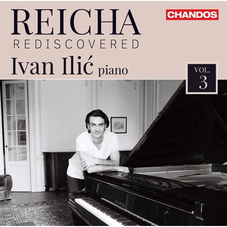Ivan Ilic - Reicha Rediscovered 3 - Music & Performance - CD