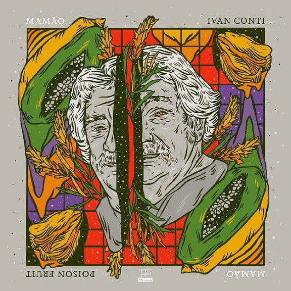 Ivan Mamao Conti - Poison Fruit - Music & Performance - Vinyl