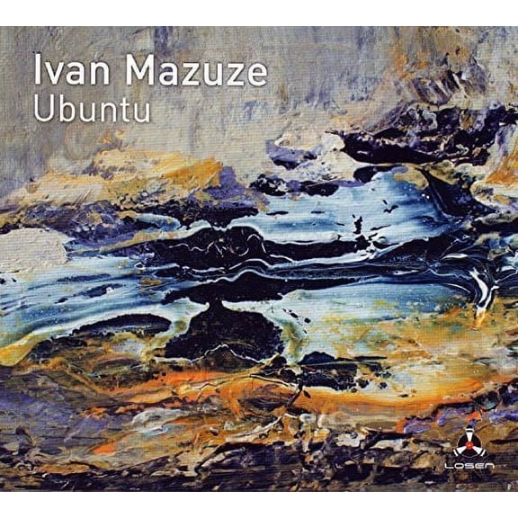 Ivan Mazure - Ivan Mazuze - Ubuntu - Jazz - CD