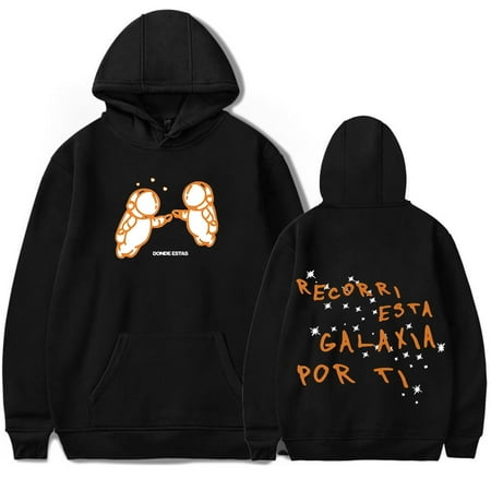 Ivan Merch Cornejo Donde Estas Hoodies Hoodie Women/Men Winter LongSleeve Sweater Cosplay Sweatshirt