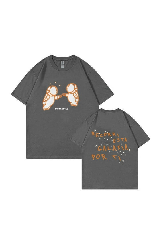 Ivan Merch T-Shirt Women Men Tour Fashion Cornejo Tee Streetwear Crewneck Tshirt Summer Fans Shirts Tops