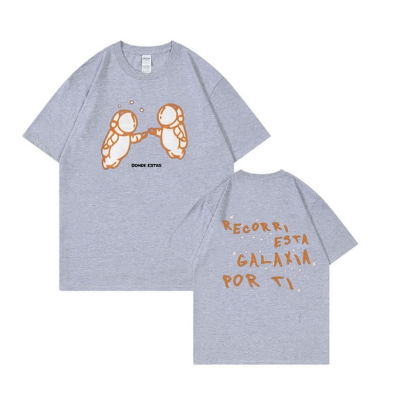 Ivan Merch T-Shirt Women Men Tour Fashion Cornejo Tee Streetwear Crewneck Tshirt Summer Fans Shirts Tops