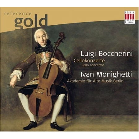 Ivan Monighetti - Cello Concertos - Music & Performance - CD