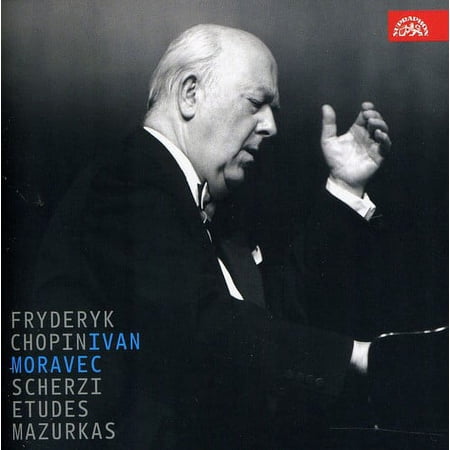Ivan Moravec - Scherzi Etudes & Mazurkas - Music & Performance - CD
