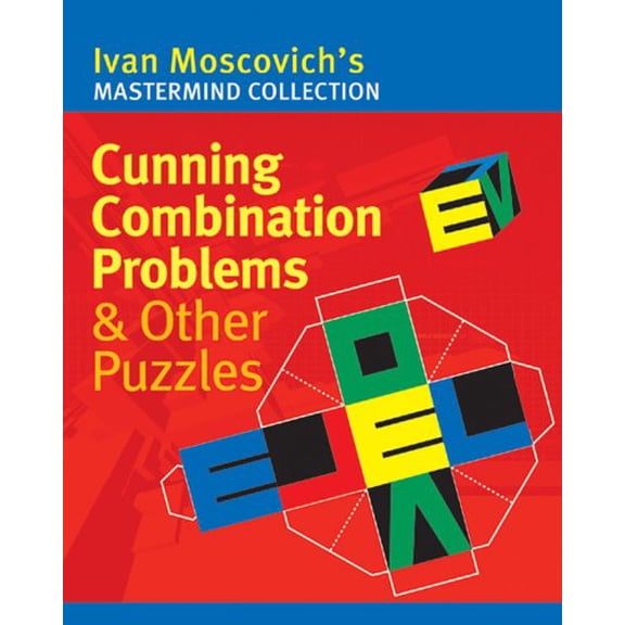 Pre-Owned Cunning Combination Problems & Other Puzzles (Mastermind Collection) Paperback