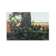 thumbnail image 1 of Ivan Shishkin Poster Ferns Wall Art Poster Scroll Canvas Painting Picture Living Room Decor Home 24x36inch(60x90cm), 1 of 6