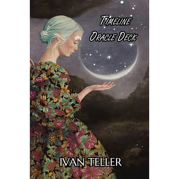 Ivan Teller Timeline Oracle Card Resource, (Paperback)
