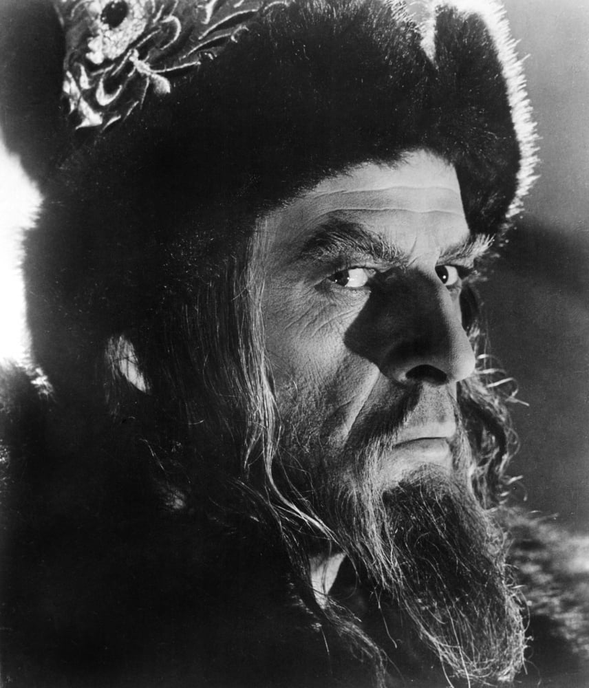 Ivan The Terrible Part Two Canvas Art - (16 x 20)