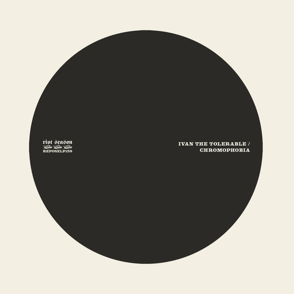 Ivan The Tolerable Chromophobia (Vinyl Record) 12" Album