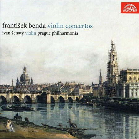 Ivan Zenaty - Violin Concerto - Music & Performance - CD