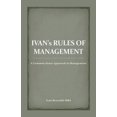 thumbnail image 1 of Ivan's Rules of Management: A Common Sense Approach to Management, 1 of 1