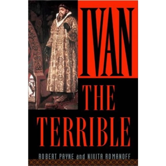 Pre-Owned Ivan the Terrible (Paperback) 0815412290 9780815412298