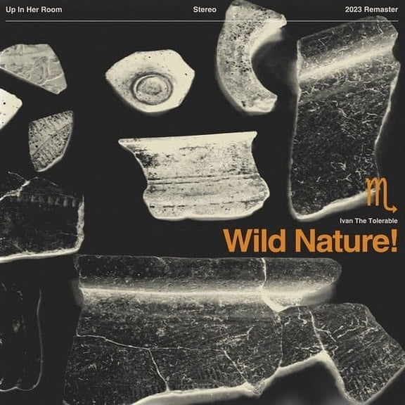Ivan the Tolerable - Wild Nature! - Music & Performance - Vinyl