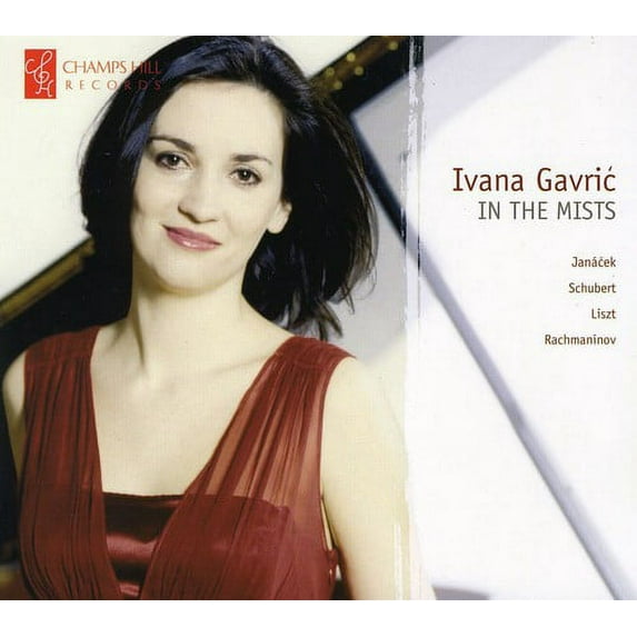 Ivana Gavric: In the Mists