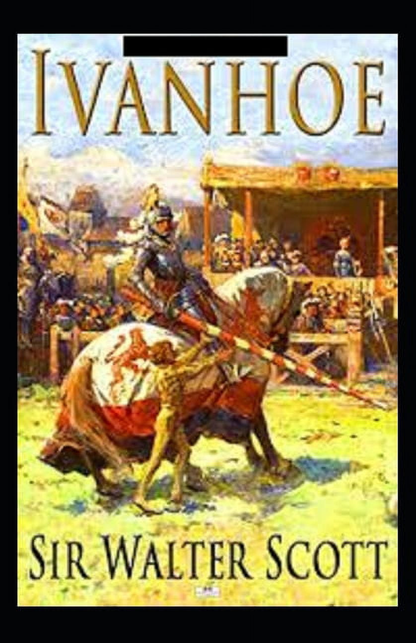 Ivanhoe Annotated (Paperback)