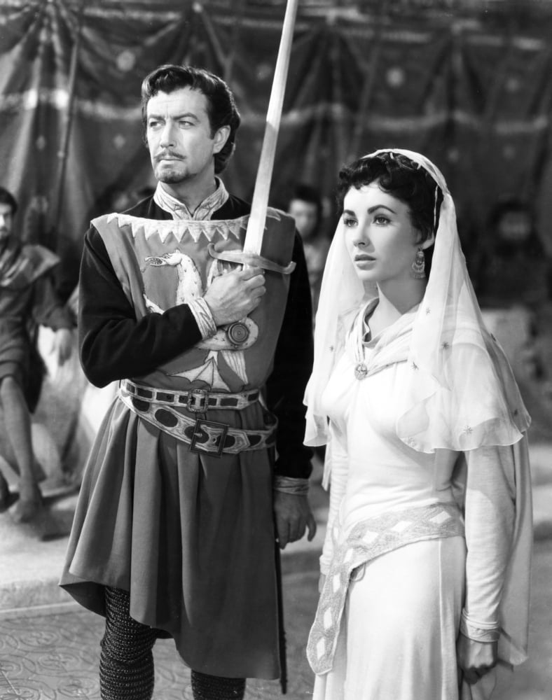 Ivanhoe Canvas Art - (16 x 20)