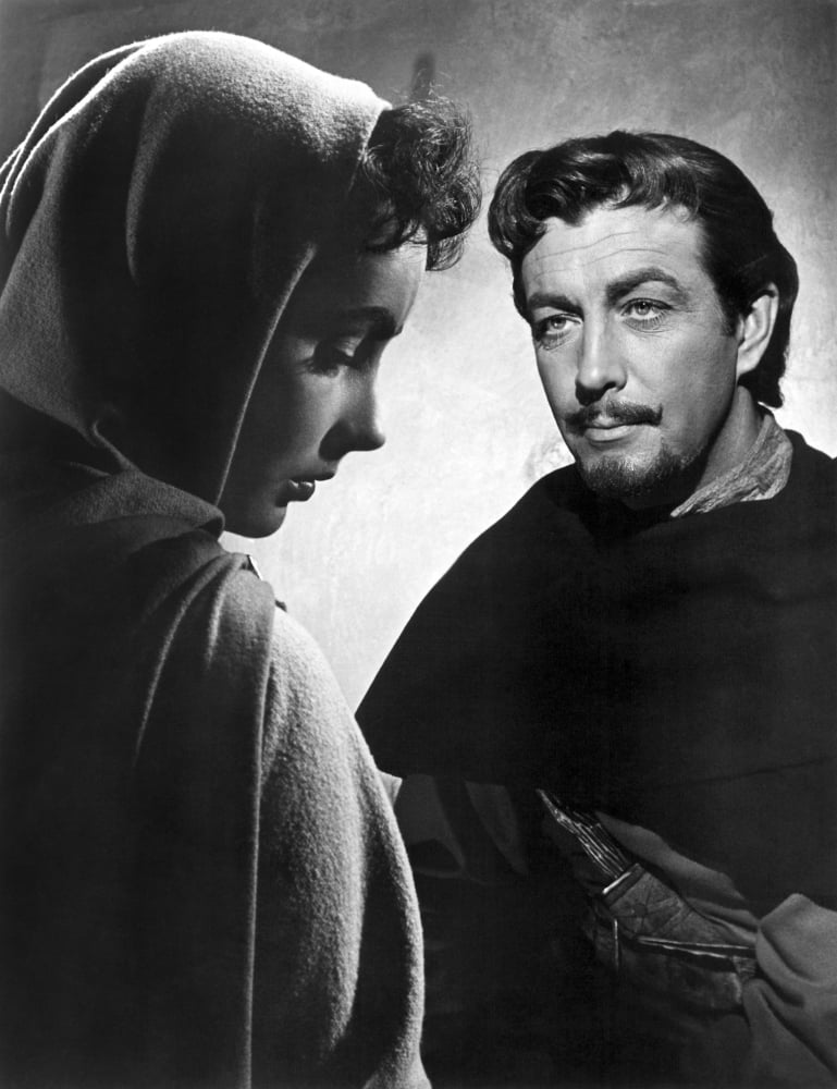 Ivanhoe Canvas Art - (16 x 20)