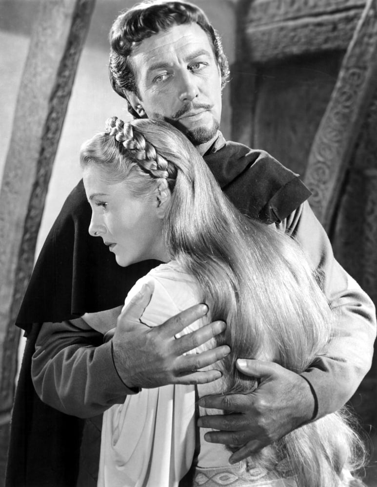 Ivanhoe Canvas Art - (16 x 20)