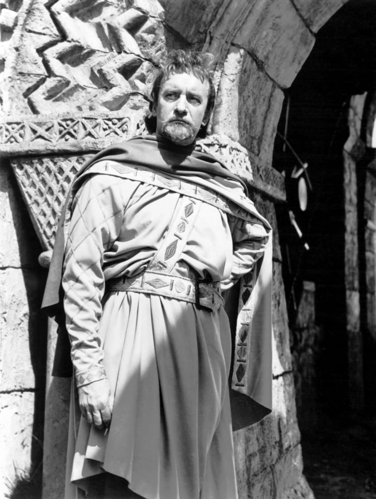 Ivanhoe Canvas Art - (16 x 20)