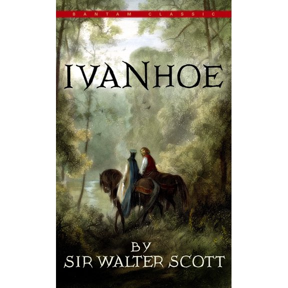 Ivanhoe (Paperback)