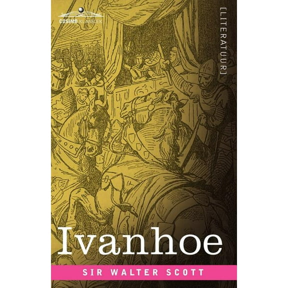 Ivanhoe, (Paperback)