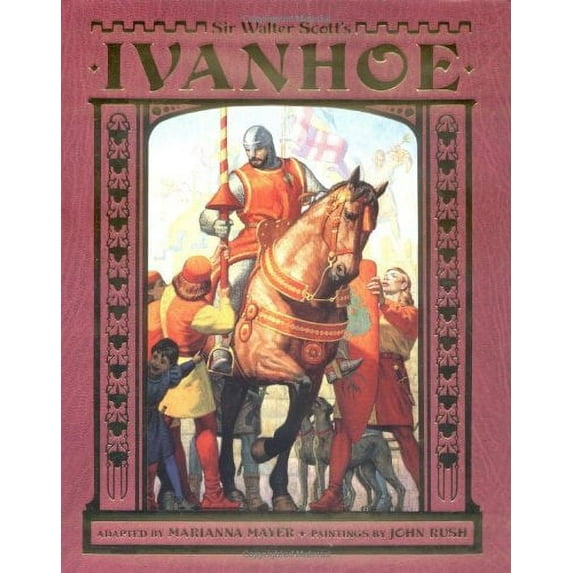 Pre-Owned Ivanhoe (Hardcover) 1587172488 9781587172489