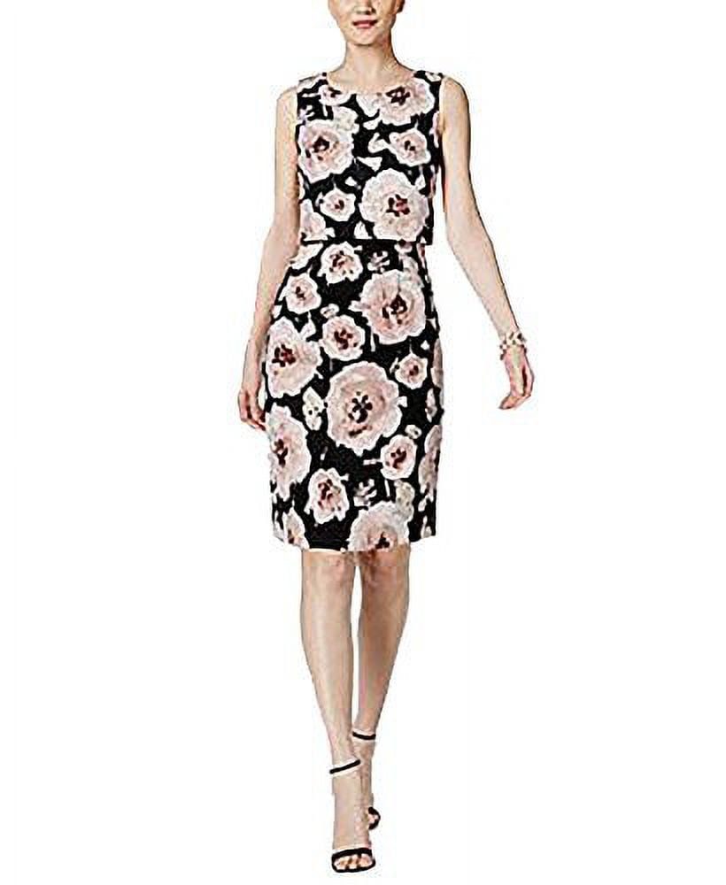 Ivanka trump top scuba dress