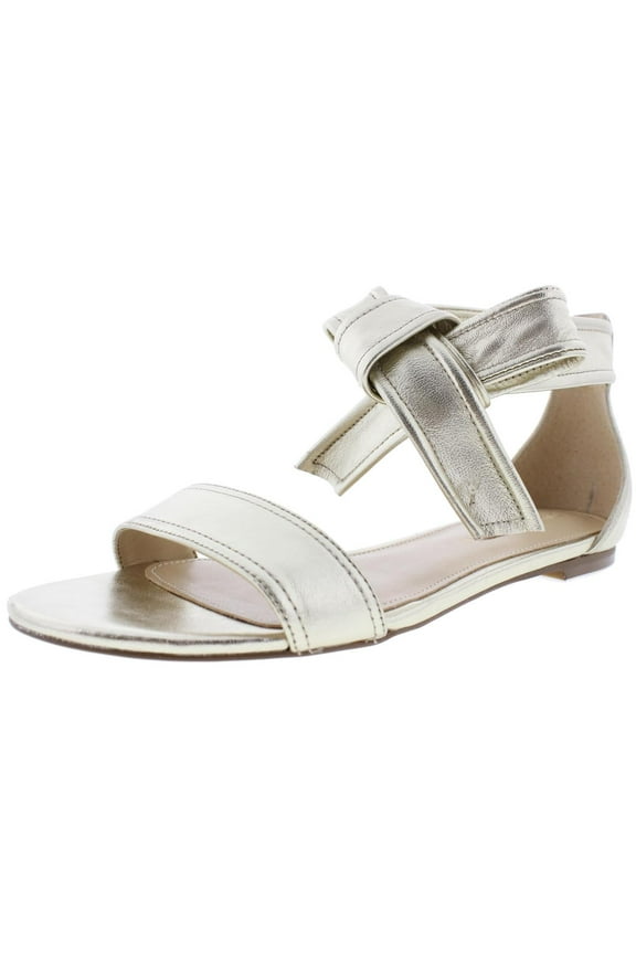 Womens Carthe Evening Flat Sandals