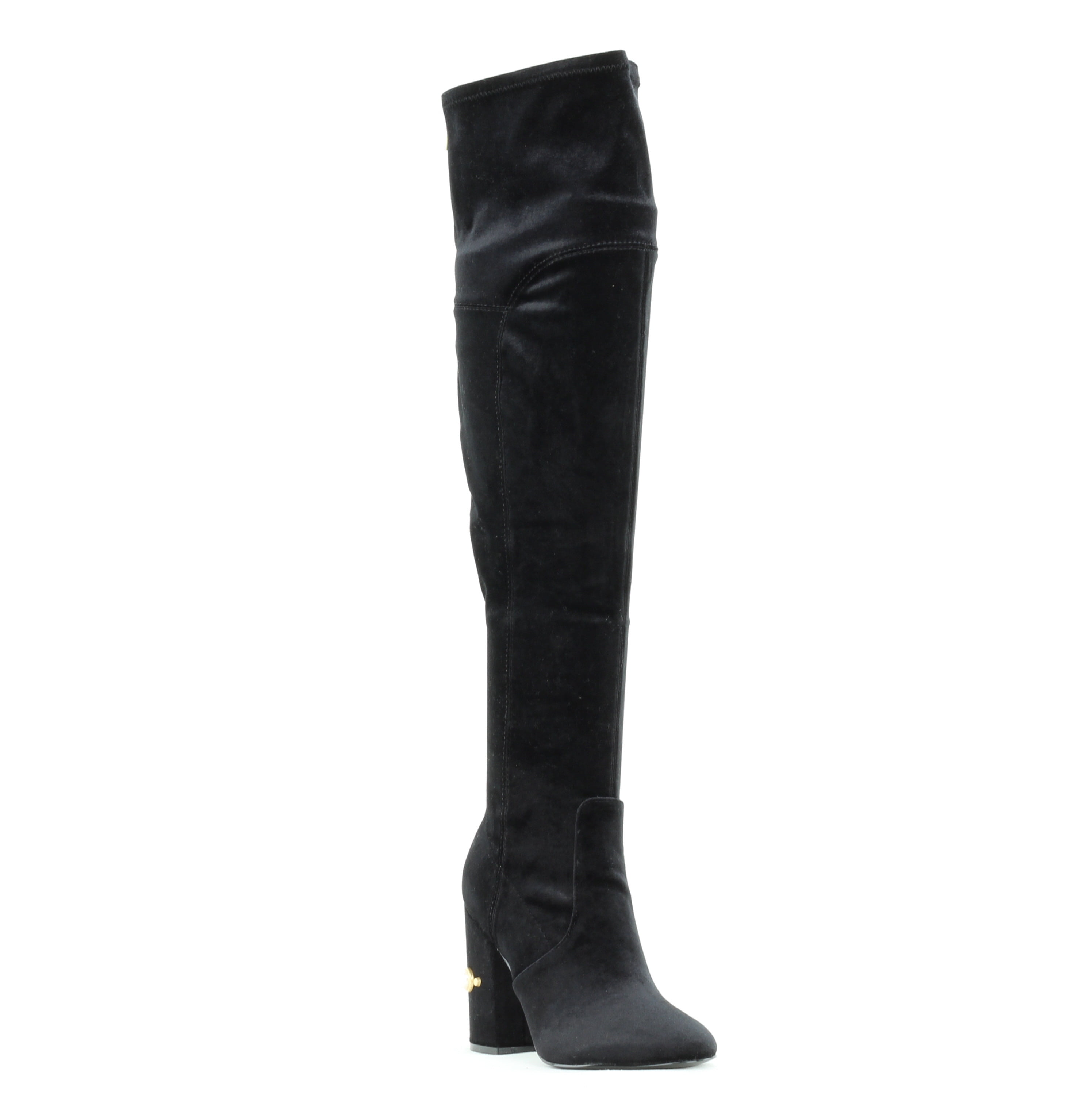 Ivanka trump clearance black suede booties