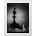 thumbnail image 1 of Ivanova, Victoria 11x14 White Modern Wood Framed Museum Art Print Titled - The Megalomania (An Improved Version), 1 of 4