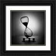 thumbnail image 1 of Ivanova, Victoria 20x20 Black Ornate Wood Framed with Double Matting Museum Art Print Titled - Stop The Time, 1 of 4