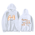 thumbnail image 1 of Ivans Hoodie Music Tour Cornejos Merch Sweatshirt Pullover Streetwear Clothes for Women Men, 1 of 3