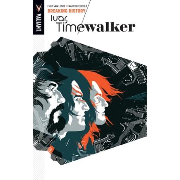 Pre-Owned Ivar, Timewalker Volume 2: Breaking History (Paperback) 1939346835 9781939346834