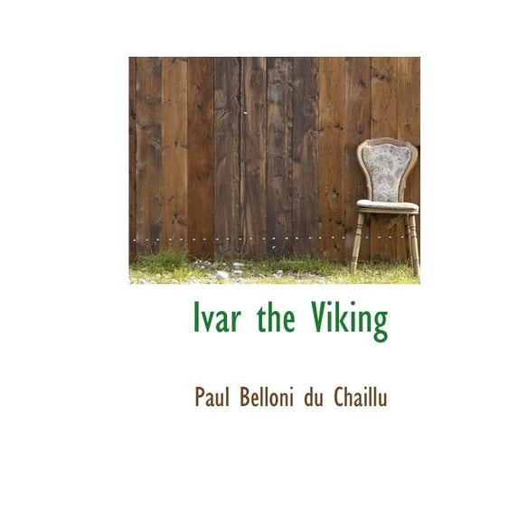 Ivar the Viking (Paperback)