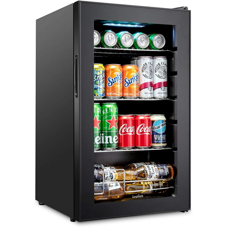 https://i5.walmartimages.com/seo/Ivation-101-Can-Beverage-Refrigerator-Freestanding-Mini-Fridge-with-Glass-Door-Black_2a40c610-09ce-400e-a34d-12d7914a02c4.6a94b0775dfaff52633ca4ca1c1e0cc4.jpeg?odnHeight=768&odnWidth=768&odnBg=FFFFFF
