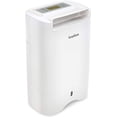 thumbnail image 1 of Ivation 19 Pint Dehumidifier for 410 Sq Ft - Washable, 1 of 10