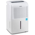thumbnail image 1 of IVATION 4,500 Sq Ft Energy Star Dehumidifier with Pump, Large Capacity, Washable Filter, Auto-Defrost, Humidity Control, Hose Connector, Auto Shutoff, 1 of 10