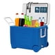 thumbnail image 1 of Ivation Electric Cooler (48 L), Thermoelectric Cooler, 12V Cooler & Car Fridge, 1 of 8