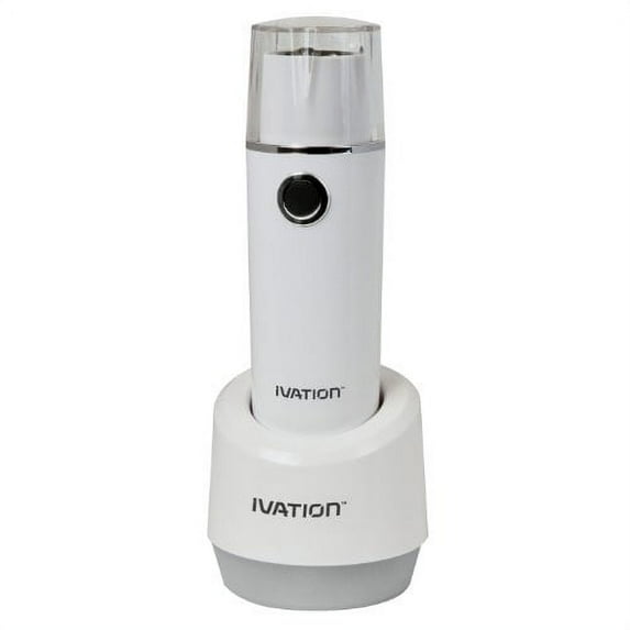 IVATION Rechargeable Portable LED Nightlight for Outages & Strobe Lighting